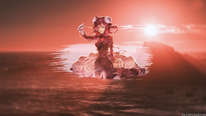 Anime. Desktop wallpaper