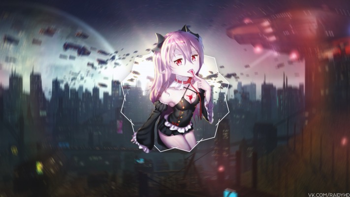 Krul Tepes. Desktop wallpaper