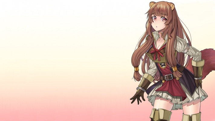 Raphtalia. Desktop wallpaper