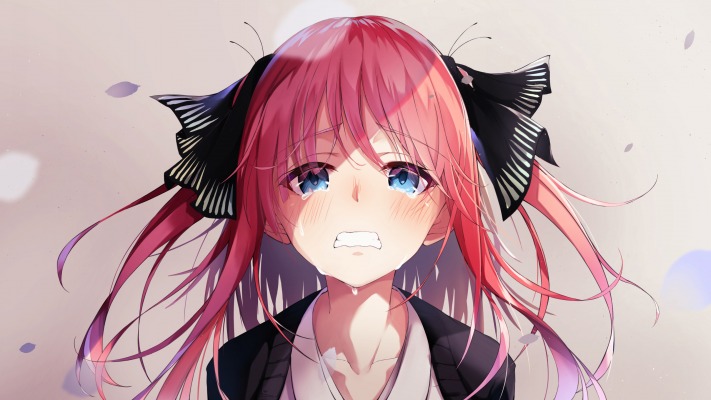 The Quintessential Quintuplets. Desktop wallpaper