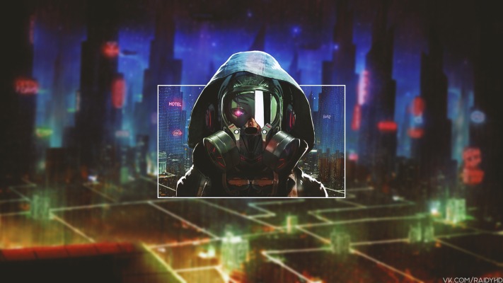 Anime. Desktop wallpaper
