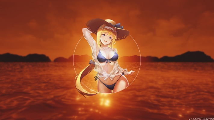 Anime. Desktop wallpaper