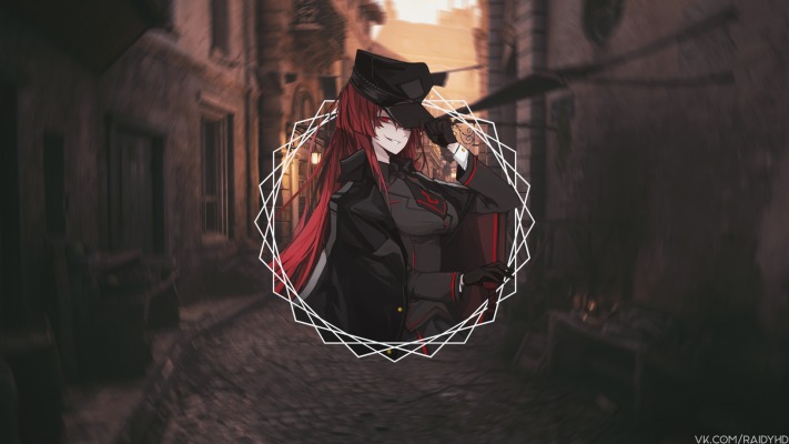 Anime. Desktop wallpaper