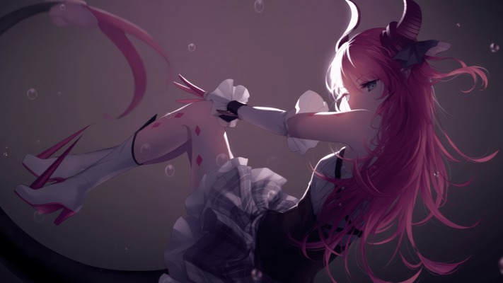Anime. Desktop wallpaper