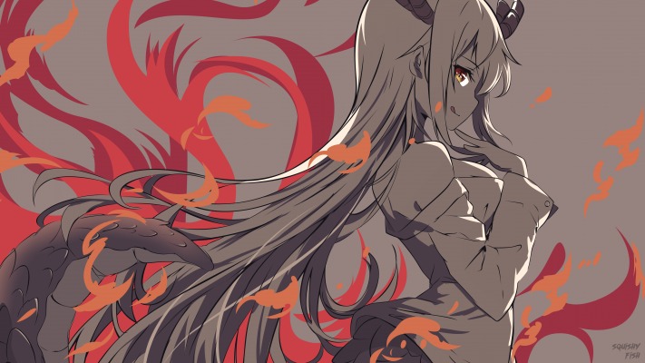 Tohru. Desktop wallpaper
