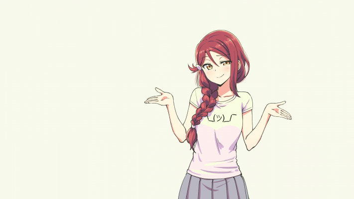 Anime. Desktop wallpaper