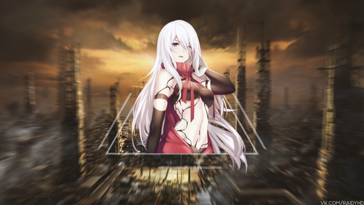 Anime. Desktop wallpaper