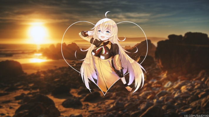 Anime. Desktop wallpaper