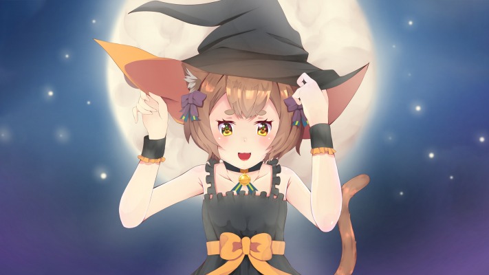 Anime. Desktop wallpaper