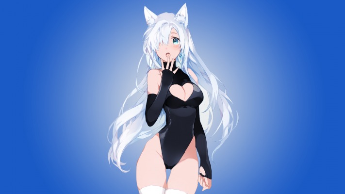 Anime. Desktop wallpaper
