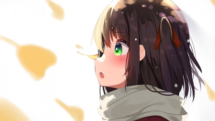 Anime. Desktop wallpaper