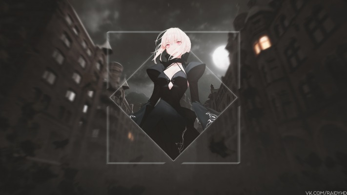 Anime. Desktop wallpaper