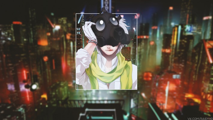 Anime. Desktop wallpaper