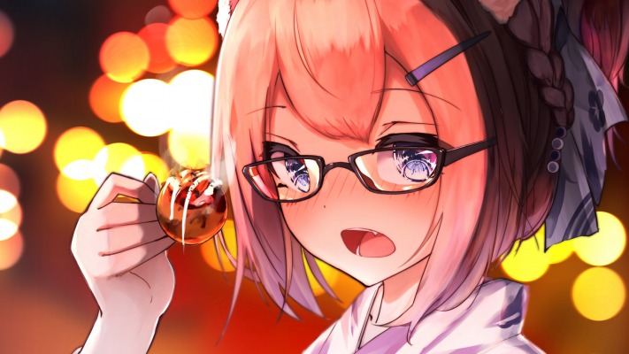 Anime. Desktop wallpaper