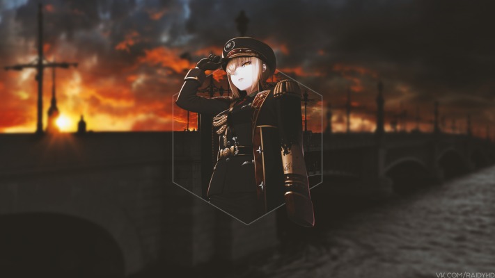 Anime. Desktop wallpaper