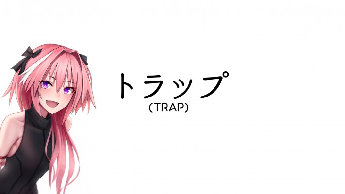 Astolfo. Desktop wallpaper