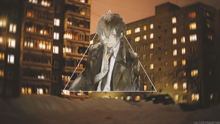 Anime. Desktop wallpaper