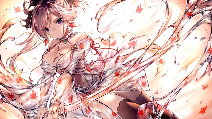 Anime. Desktop wallpaper
