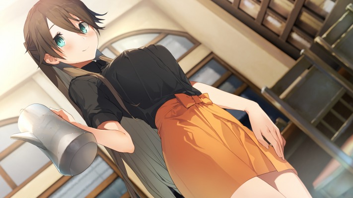 Anime. Desktop wallpaper