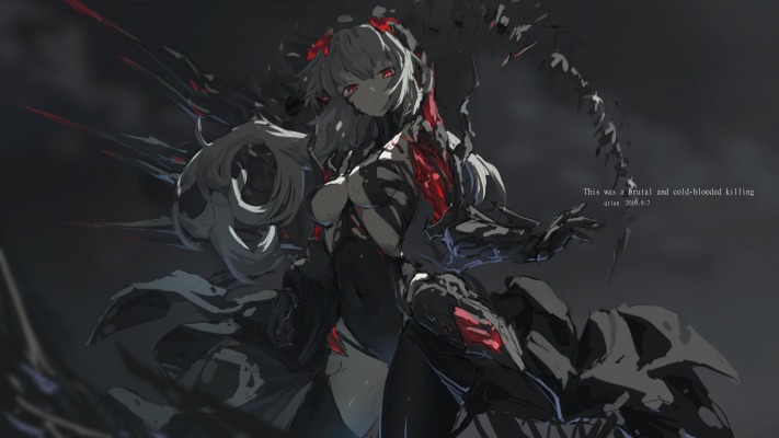 Anime. Desktop wallpaper