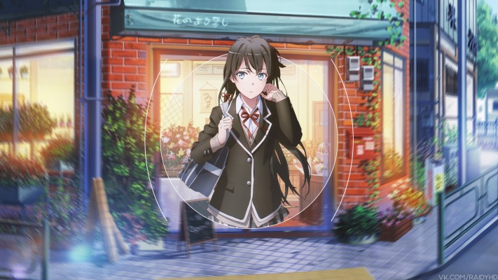 Anime. Desktop wallpaper