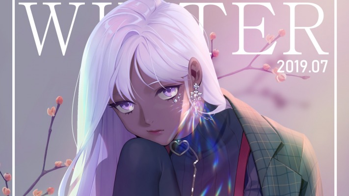 Anime. Desktop wallpaper