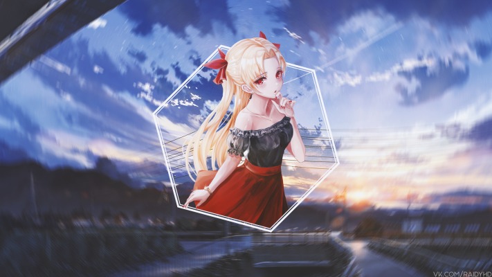 Anime. Desktop wallpaper