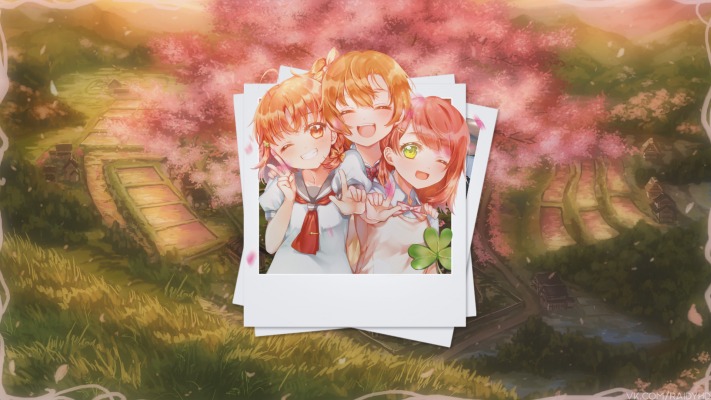 Anime. Desktop wallpaper