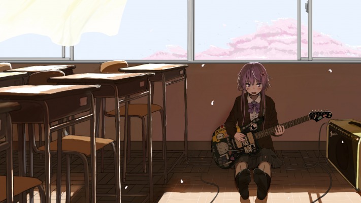 Anime. Desktop wallpaper
