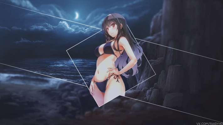 Anime. Desktop wallpaper