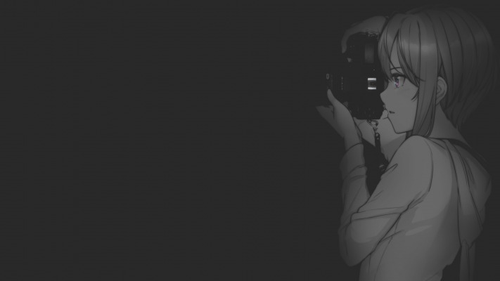 Yuzuki Yukari. Desktop wallpaper