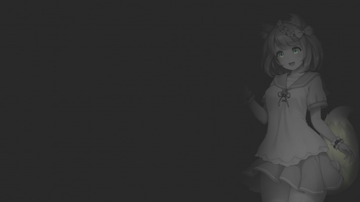 Anime. Desktop wallpaper