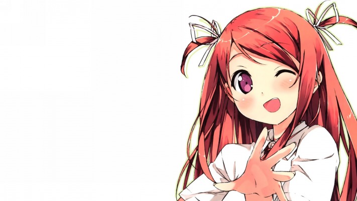 Anime. Desktop wallpaper