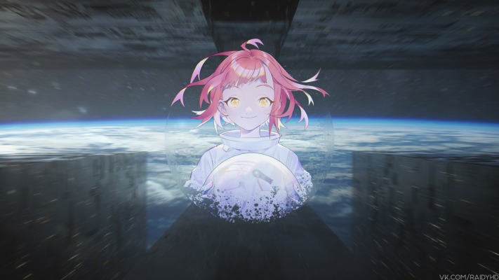Anime. Desktop wallpaper