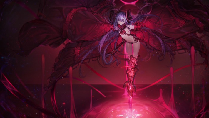 Anime. Desktop wallpaper