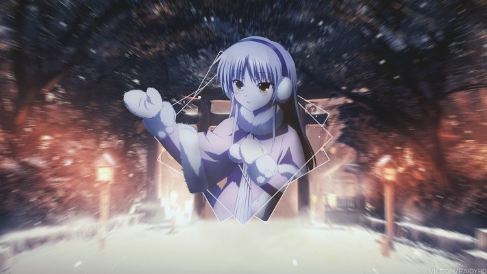 Anime. Desktop wallpaper