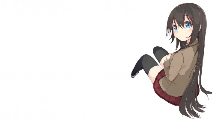 Anime. Desktop wallpaper