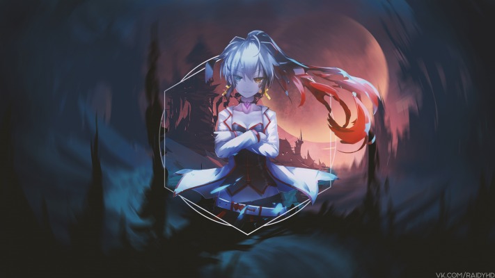 Anime. Desktop wallpaper