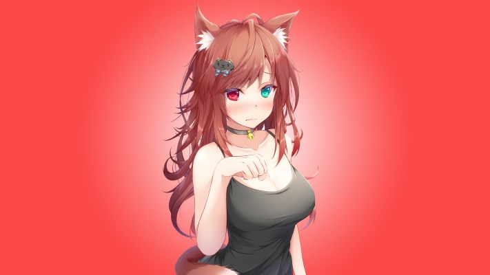 Anime. Desktop wallpaper