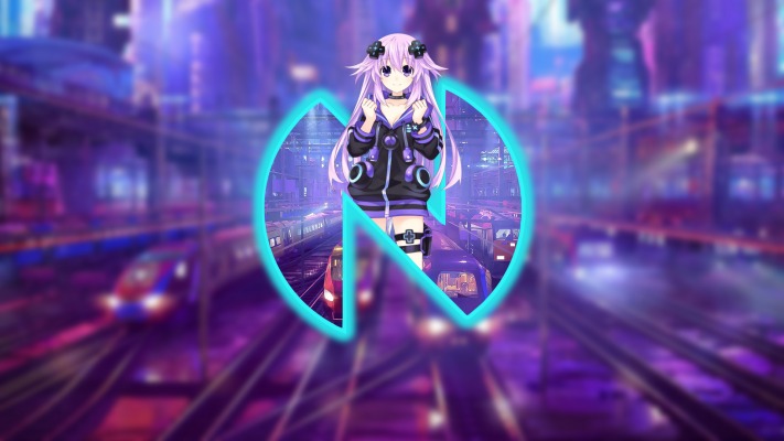 Anime. Desktop wallpaper
