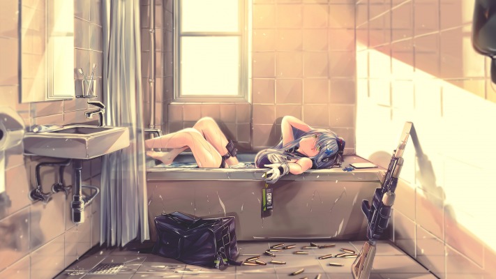 Anime. Desktop wallpaper