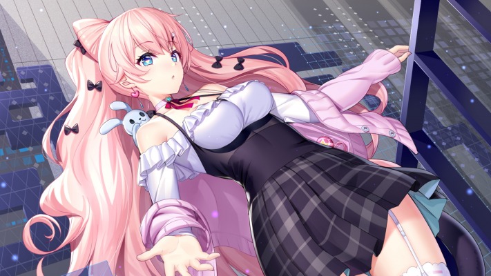 Anime. Desktop wallpaper