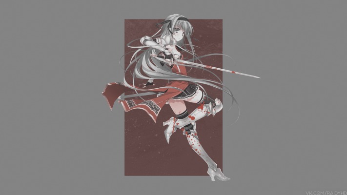 Anime. Desktop wallpaper