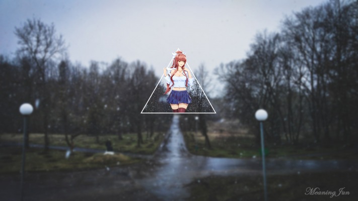 Anime. Desktop wallpaper