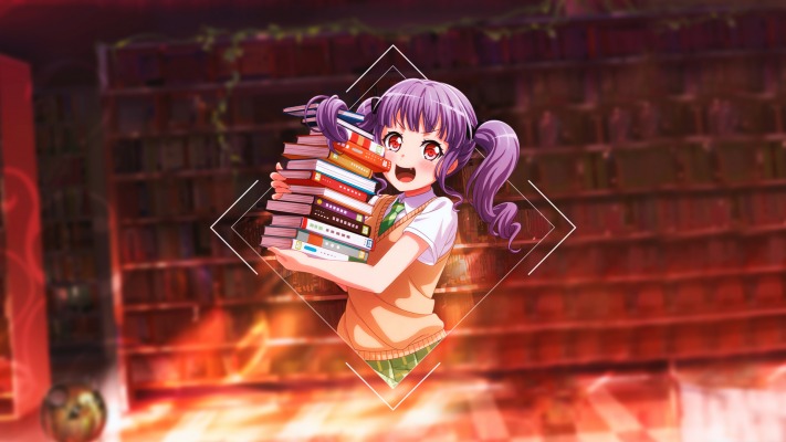 Anime. Desktop wallpaper