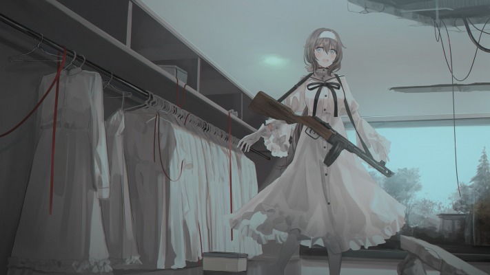 Anime. Desktop wallpaper