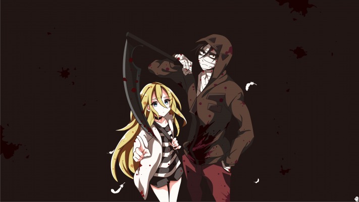 Rachel Gardner & Isaac Foster. Desktop wallpaper
