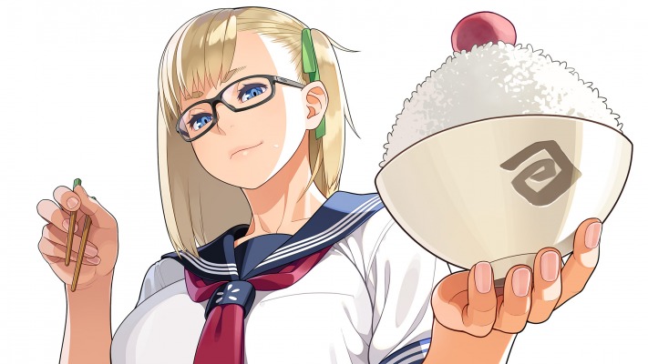 Anime. Desktop wallpaper