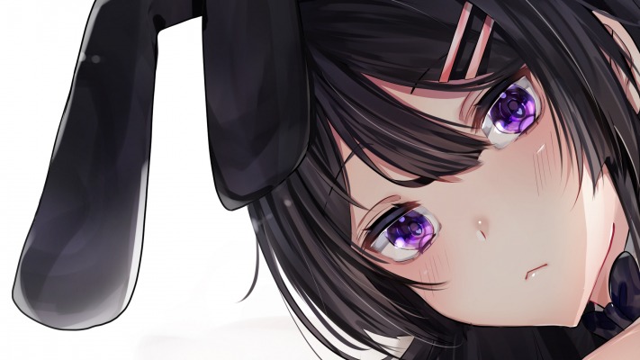 Mai Sakurajima. Desktop wallpaper