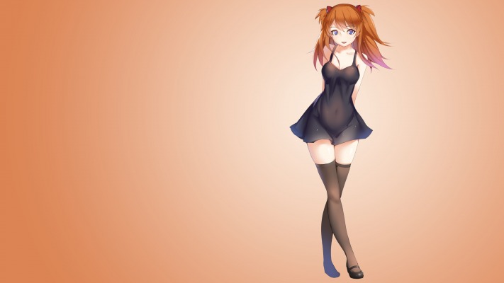 Neon Genesis Evangelion. Desktop wallpaper